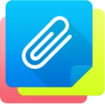 Logo of Floating Notes android Application 